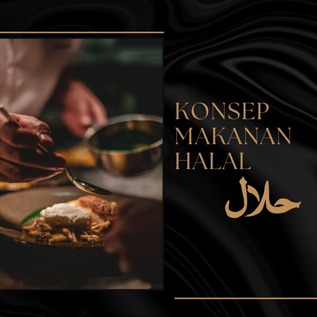 Awam Dengan Konsep Makanan Halal Nggak Lagi Setelah Baca Ini Momasa ...